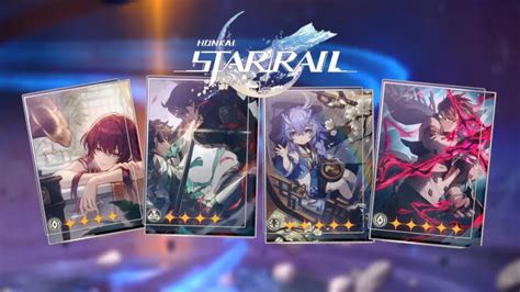 Honkai Star Rail 2.2 Banners: Characters and Light Cones